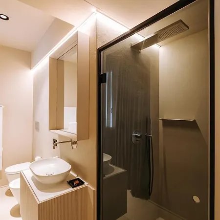 לינה וארוחת בוקר Suite1212 - Bandiera *