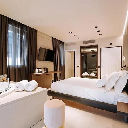 לינה וארוחת בוקר Suite1212 - Bandiera *