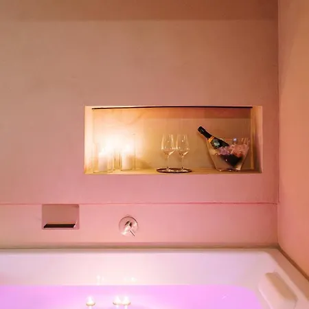 לינה וארוחת בוקר Suite1212 - Bandiera *